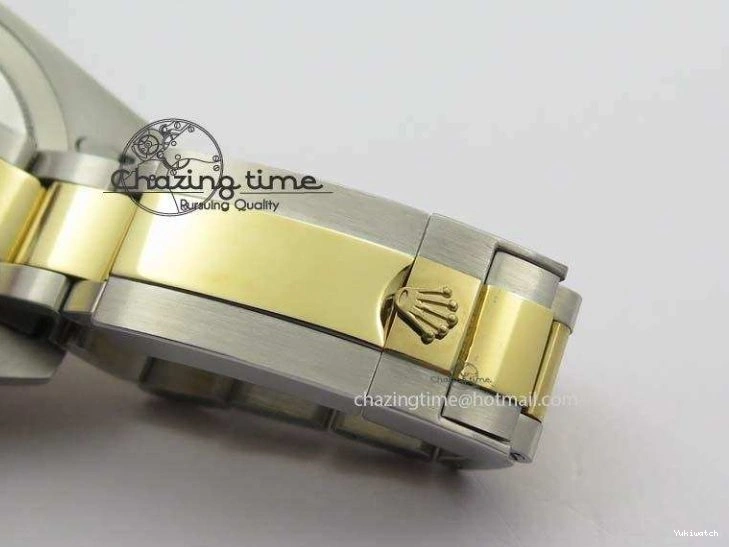 Bracelet Black On Bp-Maker SS YG SS Ruby 116759 Dial GMT-Master II YG Crystal A3186 Black 0127